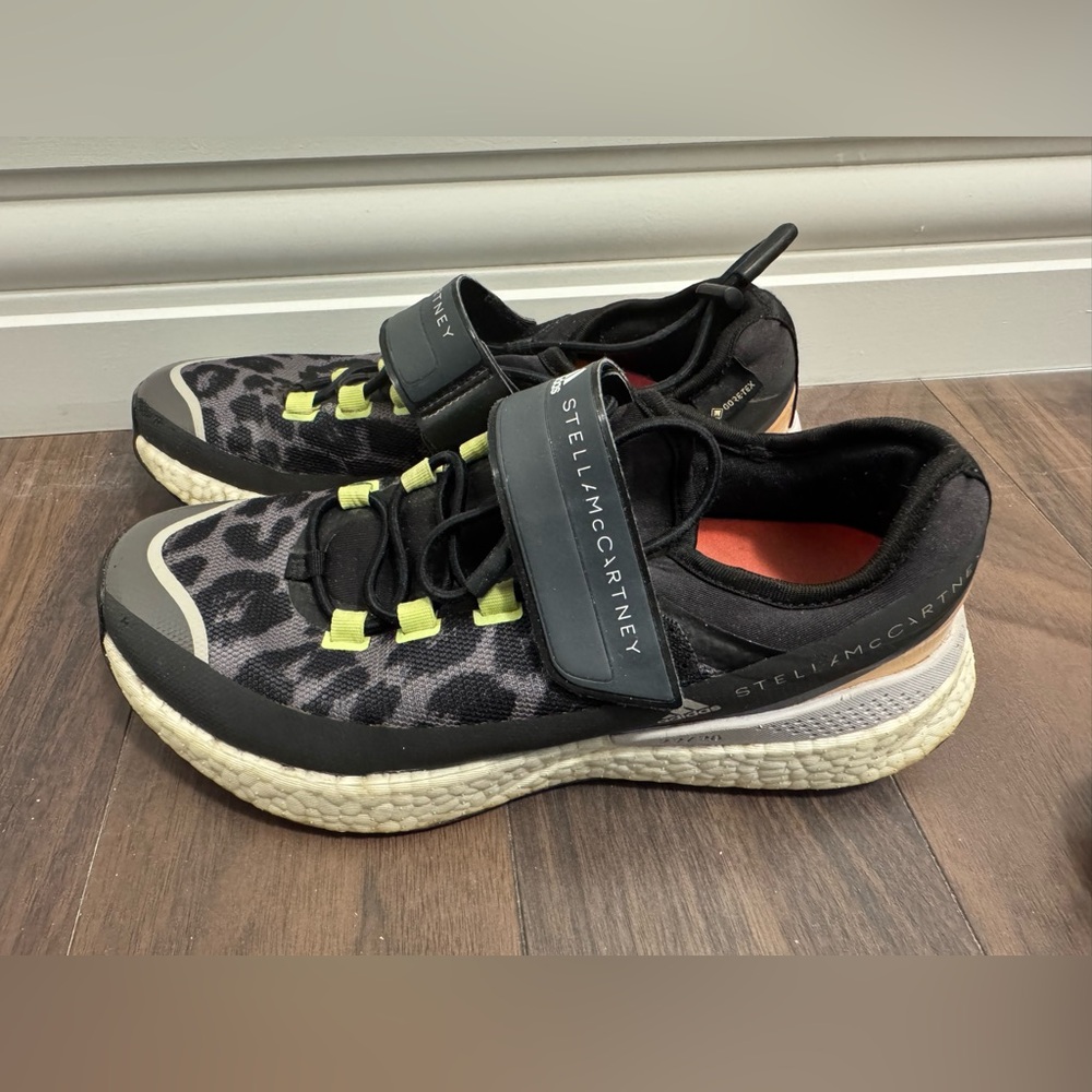 Adidas by Stella McCartney Outdoor Boost Black